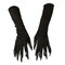 1 Pair Halloween Ghost Claw Gloves Cat Paw Long Nails Full Fingers Terrifying One Size Unisex Cosplay Stage Performance
